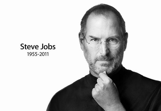 Steve Jobs 1955-2011