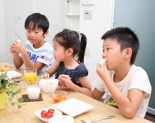 サンドイッチを食べる夢