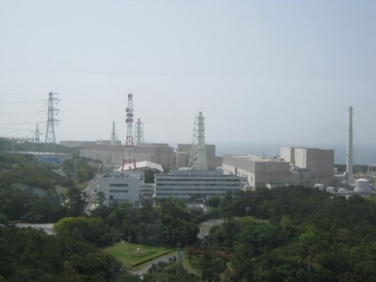 原発事故の夢