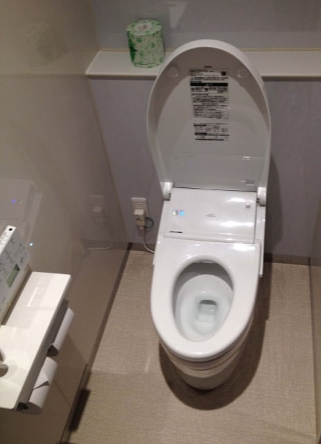 トイレ掃除をして綺麗になる夢