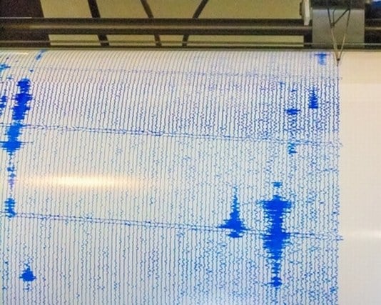 激しい地震に襲われる夢