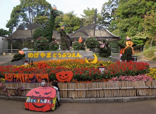 横浜市立野毛山動物園