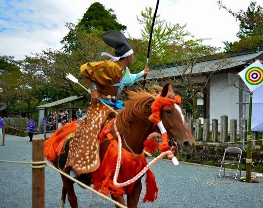 矢を射られる夢