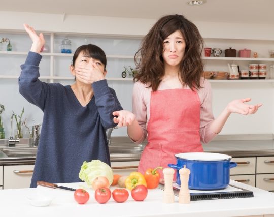 油料理を焦がす夢