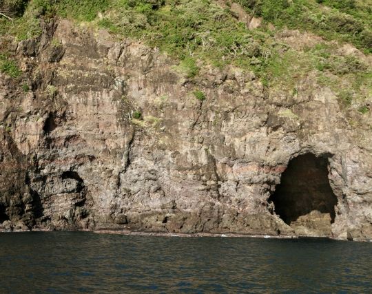 島から脱出する夢