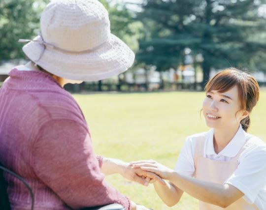 障害者が泣く夢