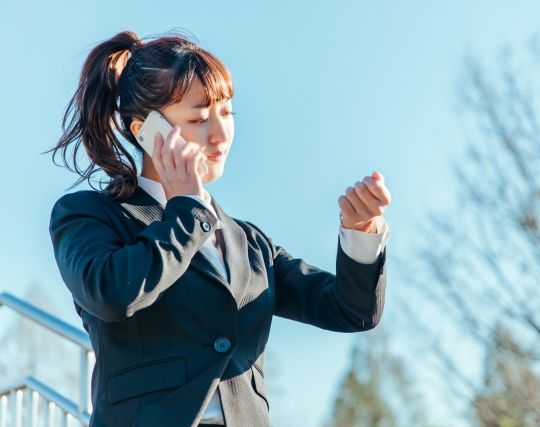 アイドルが遅刻する夢