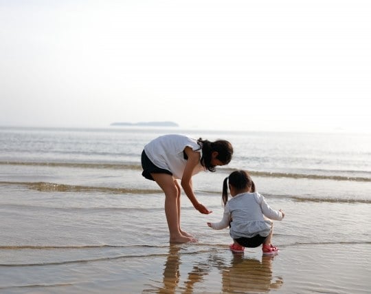 夏休みを取って楽しい夢