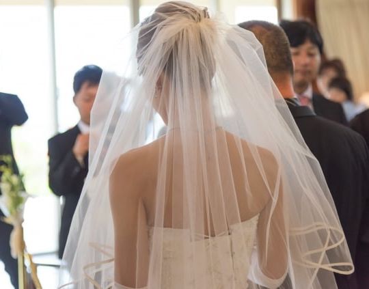 知らない人と結婚する夢