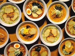 ラーメンの夢