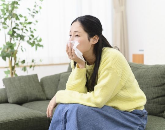 何かが消えて悲しい夢