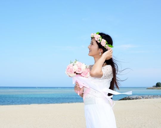 妻と結婚する夢